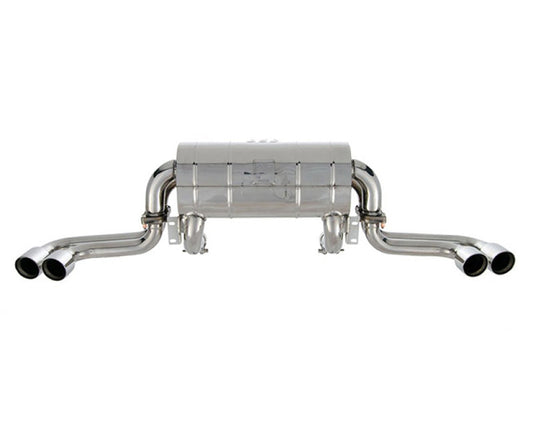 Tubi Style Exhaust System w/o Valves Ferrari 360 Modena | 360 Spider 99-05