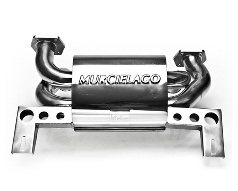 Tubi Style Loudest Version Exhaust Lamborghini Murcielago Coupe | Roadster 01-06