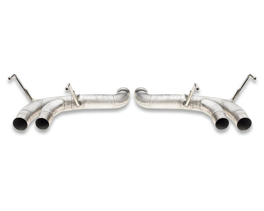 Tubi Style Inconel Straight Pipes Exhaust System Ferrari LaFerrari | LaFerrari Aperta 13-18