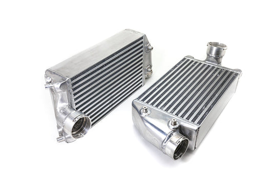 VR Performance High Flow Intercoolers Porsche 997TT 2007-2009