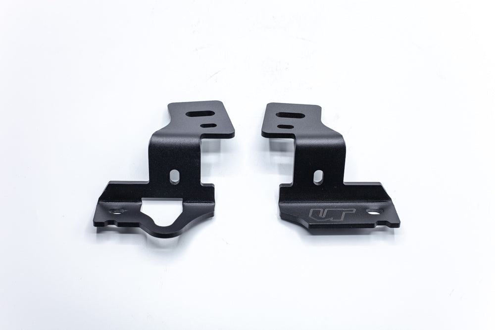 VR Performance A-Pillar Light Bracket Kit Chevrolet | GMC Trucks 2014-2018