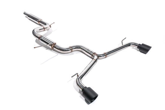 VR Performance Catback Exhaust Volkswagen Golf GTI Mk7