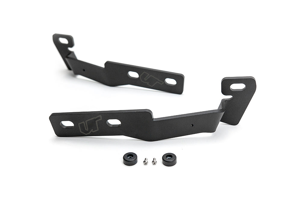 VR Performance A-Pillar Light Bracket Kit Toyota Tacoma 2016-2021