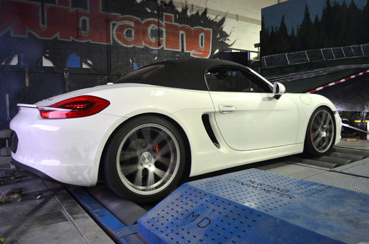 VR Tuned ECU Flash Tune Porsche 981 Boxster S 3.4L 315hp