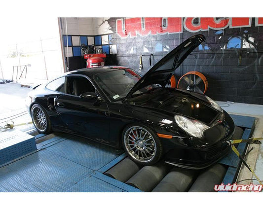 VR Tuned ECU Flash Tune Porsche 996 Turbo 3.6L K16 01-05