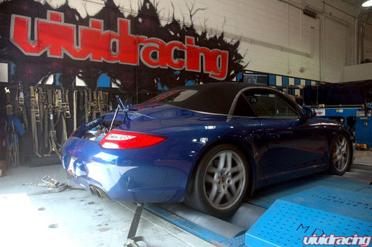 VR Tuned ECU Flash Tune Porsche 997 Carrera 3.6L DFI 09-11