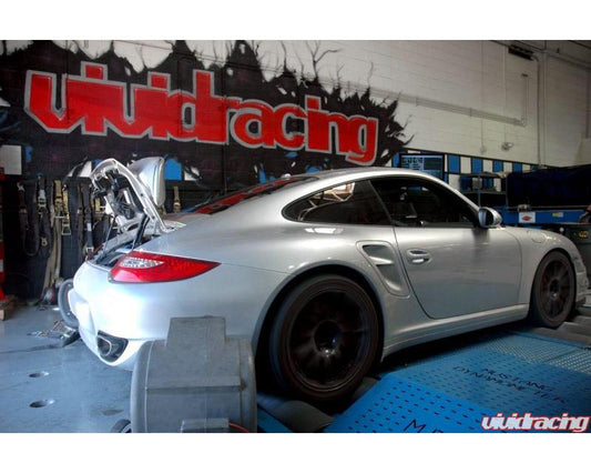 VR Tuned ECU Flash Tune Porsche 997 Turbo DFI 10-12