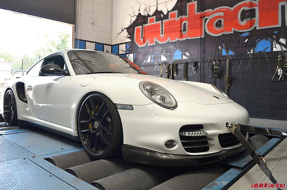 VR Tuned ECU Flash Tune Porsche 997 Turbo S DFI 11-13