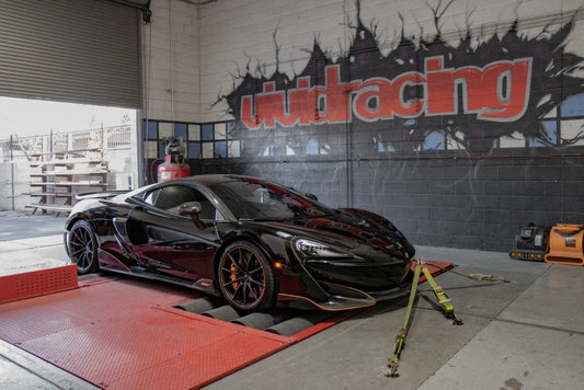 VR Tuned ECU Flash Tune McLaren 600LT 3.8 V8 600hp