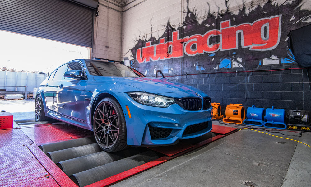 VR Tuned ECU Flash Tune BMW M4 Competition F82 450HP