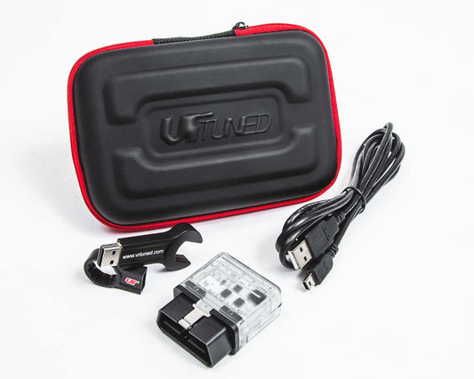 VR Tuned OBDII ECU Flash Cable Kit