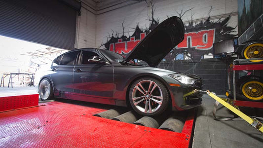 VR Tuned ECU Flash Tune BMW 328i F30 245HP