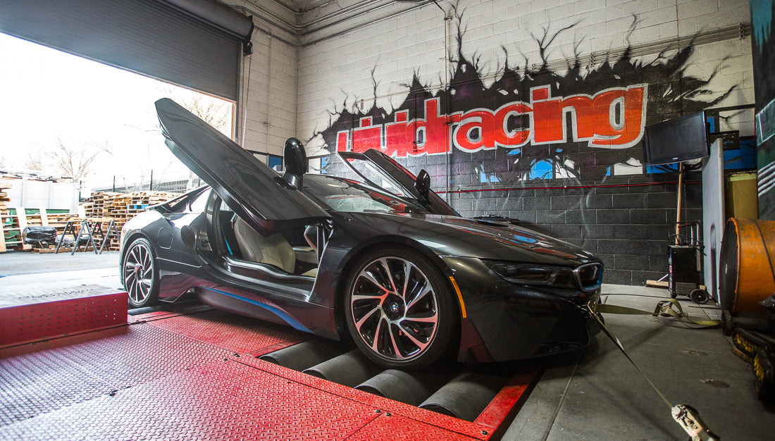 VR Tuned ECU Flash Tune BMW i8