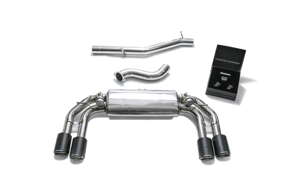 ARMYTRIX Valvetronic Exhaust System Volkswagen Golf R MK7.5 2016-2019