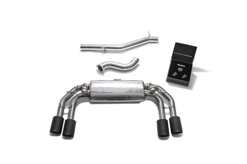 ARMYTRIX Valvetronic Exhaust System Volkswagen Golf R MK7.5 2016-2019