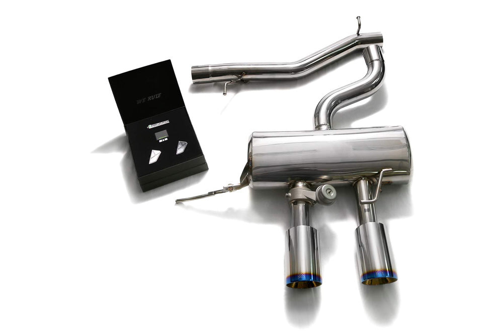 ARMYTRIX Valvetronic Exhaust System Volkswagen Golf R MK6 2010-2014