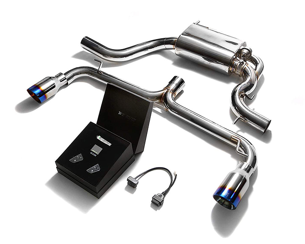 ARMYTRIX Valvetronic Exhaust System Volkswagen Golf | GTI MK6 2010-2014