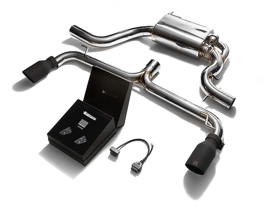 ARMYTRIX Valvetronic Exhaust System Volkswagen Golf | GTI MK6 2010-2014