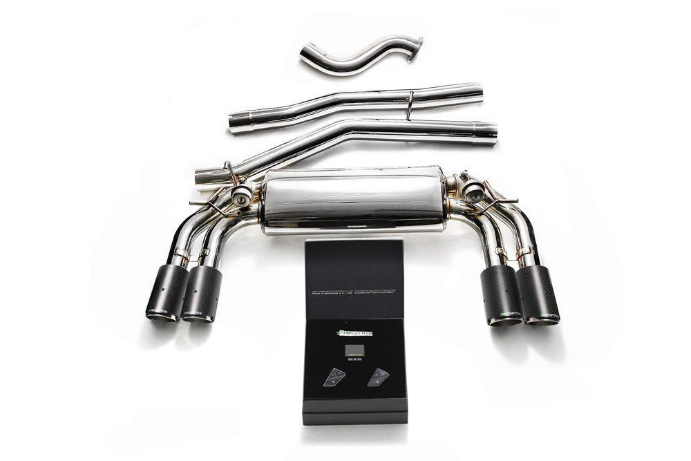 ARMYTRIX Valvetronic Exhaust System Volkswagen Golf R MK7 2014-2016