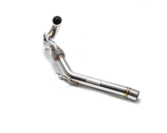 ARMYTRIX High-Flow Performance Race Downpipe w/Cat Simulator Volkswagen Golf MK7 2014-2019