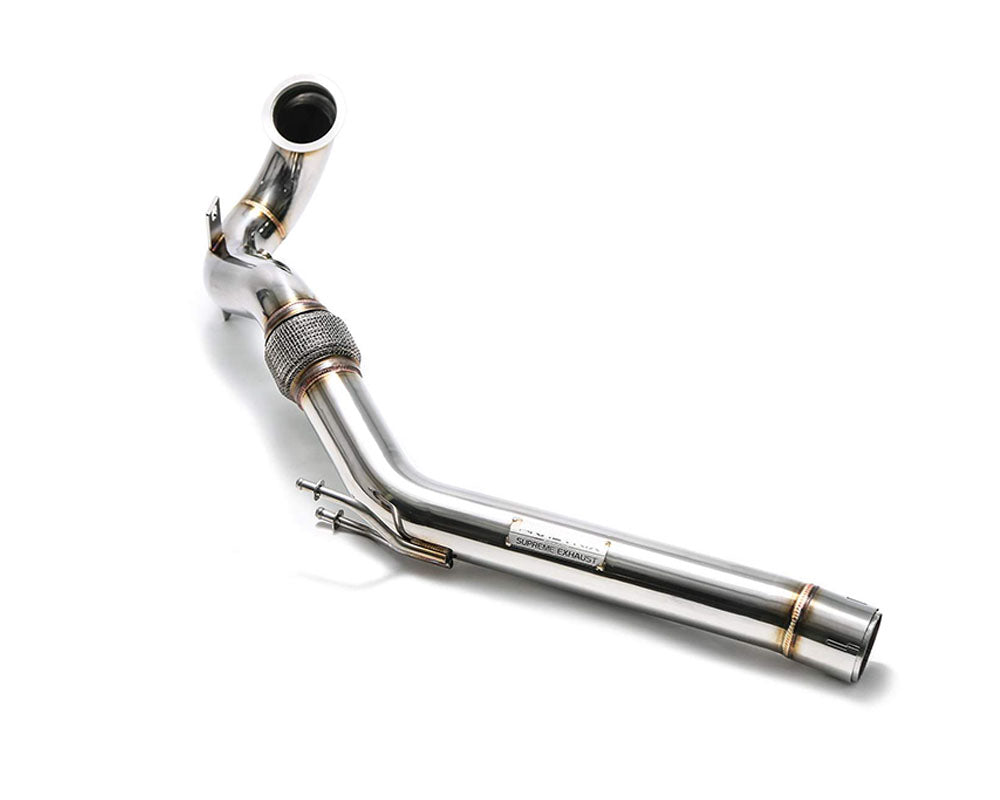 ARMYTRIX Sport Cat Pipe w/200 CPSI Catalytic Converters Volkswagen GTI MK7 2014-2019