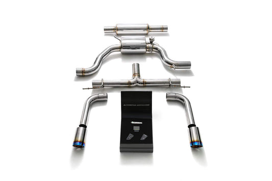 ARMYTRIX Valvetronic Exhaust System Volkswagen Golf | GTI MK7 2014-2019