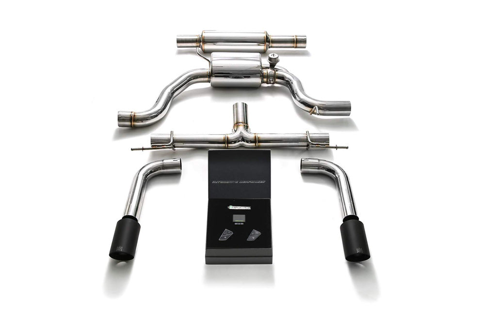 ARMYTRIX Valvetronic Exhaust System Volkswagen Golf | GTI MK7 2014-2019