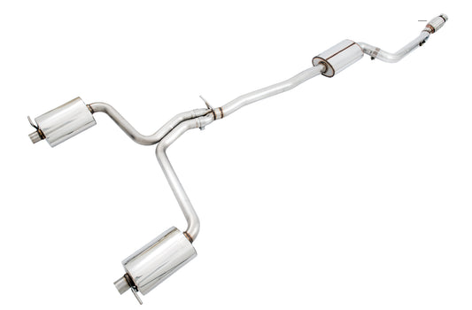 AWE Touring Edition Exhaust for Mercedes-Benz W205 C300