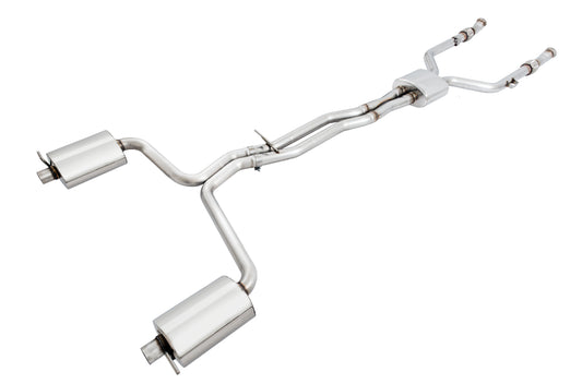 AWE Touring Edition Exhaust for Mercedes-Benz W205 AMG C43 / C450 / C400