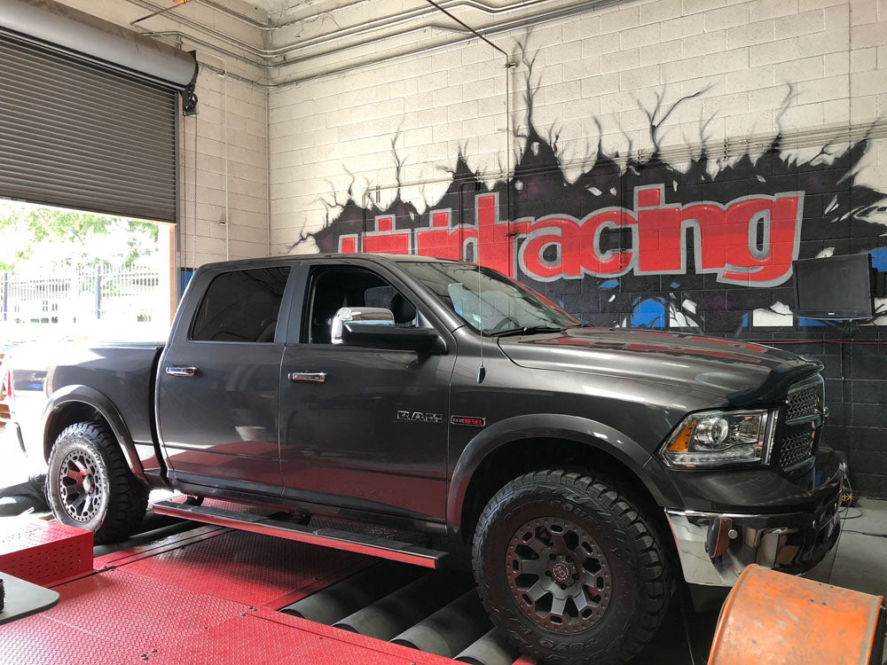 VR Tuned ECU Flash Tune Dodge Ram 1500 EcoDiesel 240HP