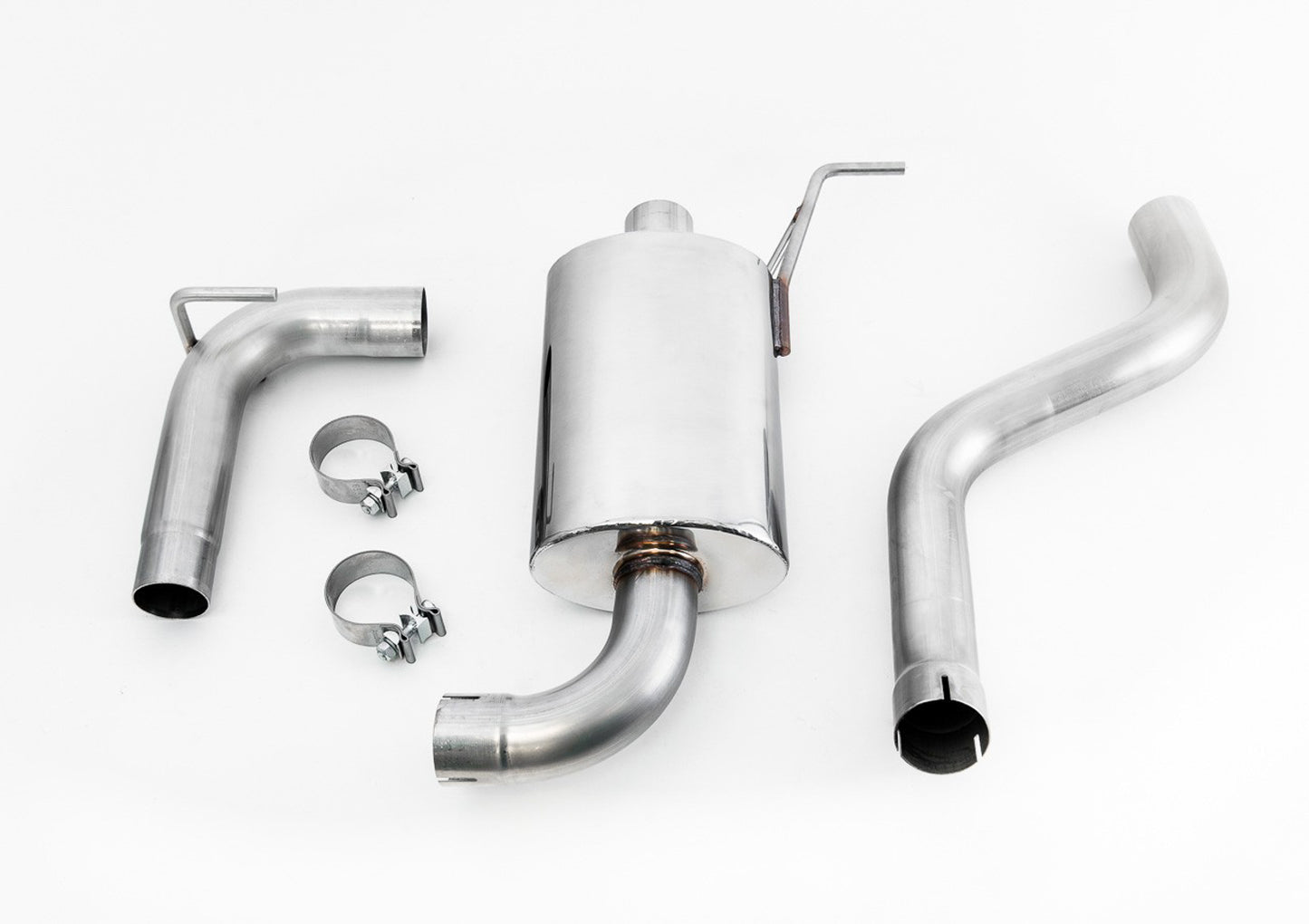 AWE Touring Edition Performance Exhaust for VW CC 2.0T - Diamond Black Tips