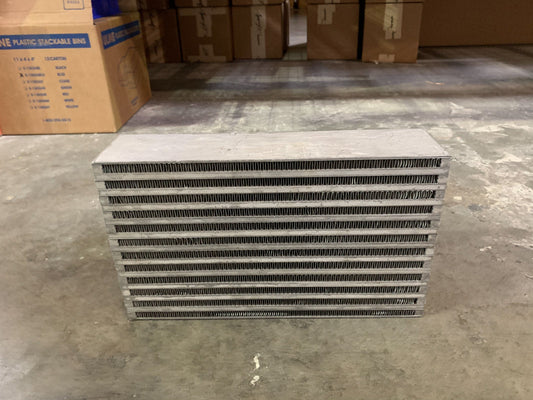 Bar and Plate Intercooler Core 14.5x8.5x3.5