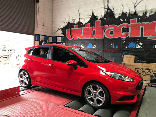 VR Tuned ECU Flash Tune Ford Fiesta ST 1.6L 182hp EcoBoost