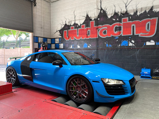 VR Tuned ECU Flash Tune Audi R8 V8 4.2L 06-09