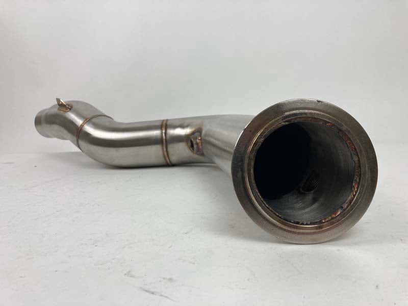 Agency Power High Flow Race Downpipes M3/M4 F80 F82 F83 2015-17 393373818812