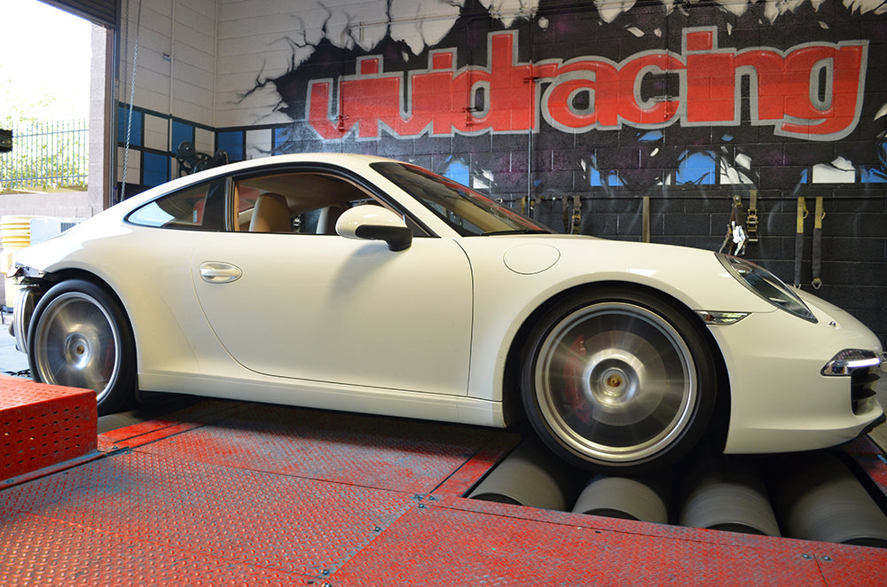 VR Tuned ECU Flash Tune Porsche 991 Carrera S 3.8L 400hp 13-16