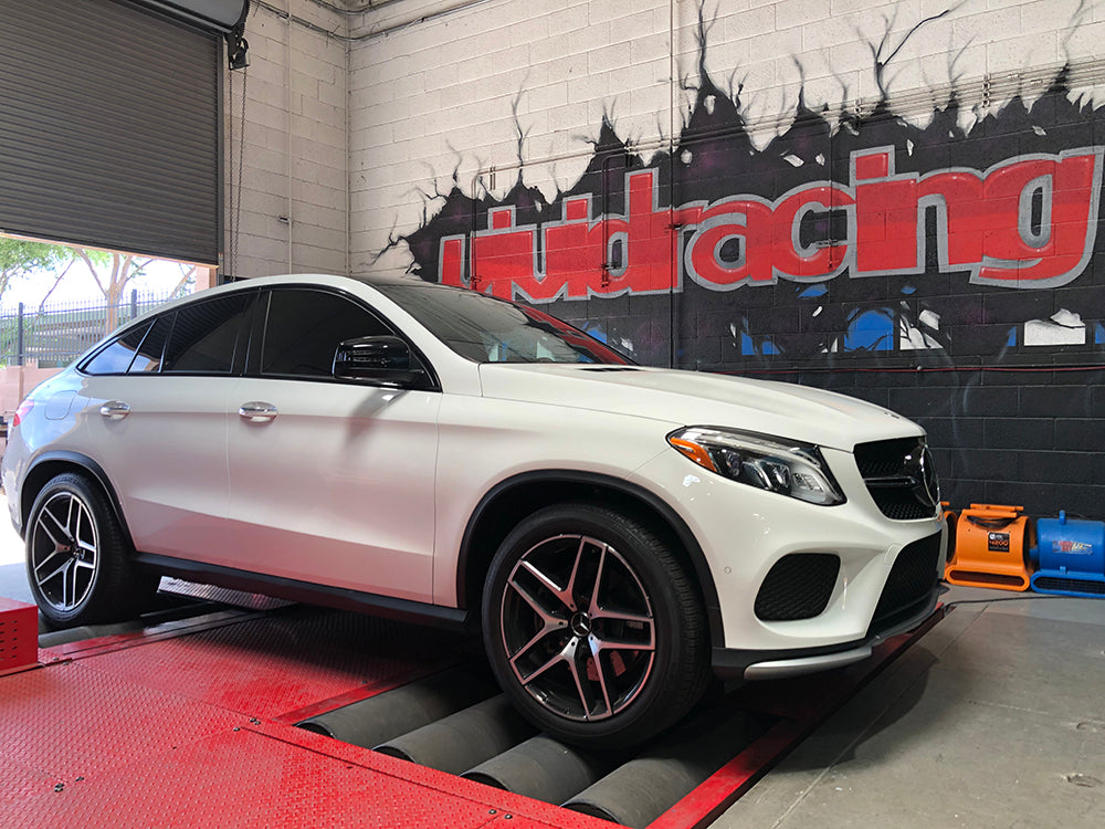 VR Tuned ECU Flash Tune Mercedes GLE43 3.0L V6 Bi-Turbo 367HP