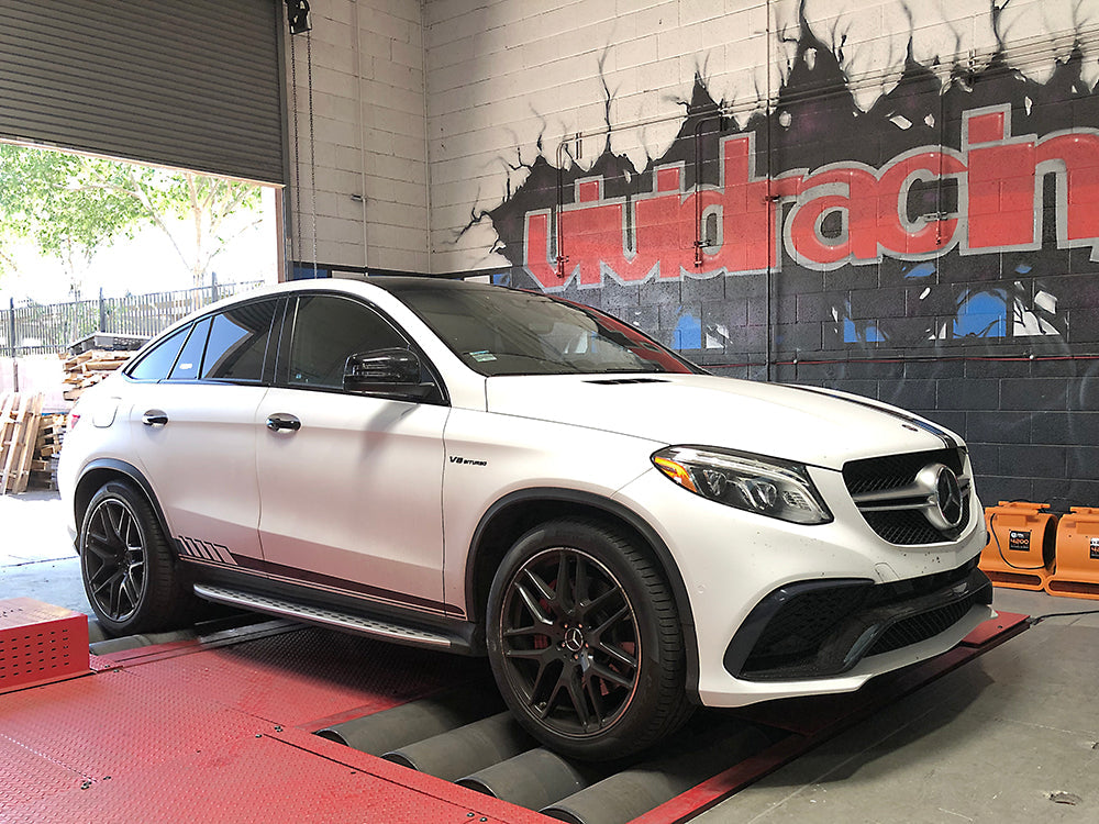 VR Tuned ECU Flash Tune Mercedes GLE63 S AMG 5.5L V8 Bi-Turbo 585HP