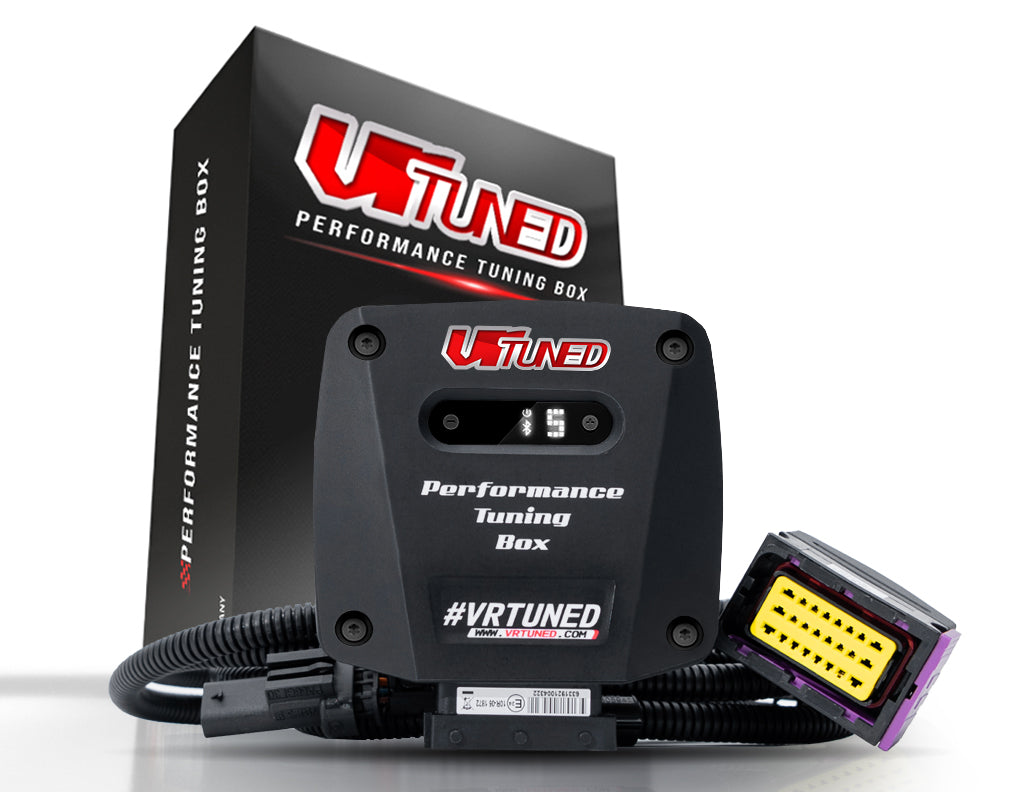 VR Tuned ECU Tuning Box Kit V2 BMW 120i (F20-21) 181bhp 2010-2017